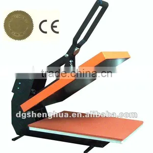 40*60cm Magnetic U Groove T-shirt Heat Press Printing Machine thumbnail-1