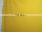 Yellow Single-faced Nylon Jersey Cloth/fabric thumbnail-1