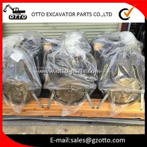 4634147 ZAXIS450-3 ZX450-3 ZX470-3 ZX500-3 ZX520-3 6WG1 ISUZU Diesel Engine Assembly thumbnail-1