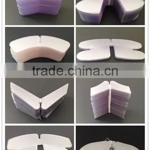PVC Plastic Collar Butterfly, Garment Accessories Shirt Collar Support thumbnail-4