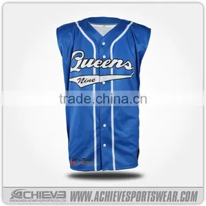 China Dri Fit Shirts Wholesale Sweatpants Custom Jersey Baseball Baby Clothes thumbnail-5