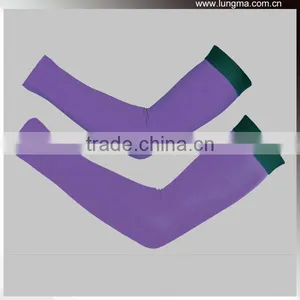 Arm Sleeves Compression - Boys Girls Youth Basketball thumbnail-4