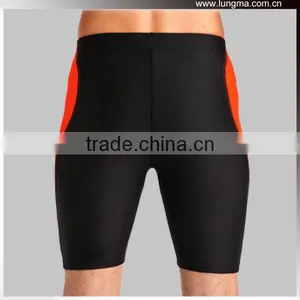 MMA Protective Compression Shorts thumbnail-3