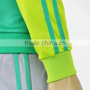 Hot Factory OEM High Quality 100% Polyester Sportswear thumbnail-4