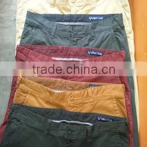 Branded Khaki Pant thumbnail-6