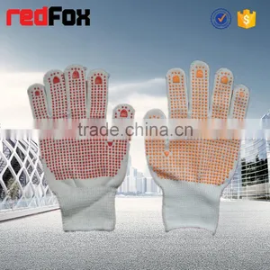 M Safety 100% Polyester Knitted Work Glove thumbnail-2