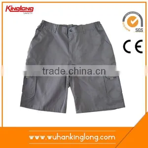 Polycotton Best Fabric Fashion Mens Short Pants thumbnail-1