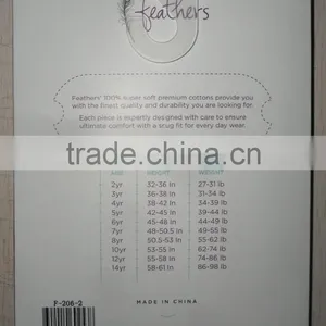 2 Years to 14 Years Premium Soft Cottons Girls Vests thumbnail-2