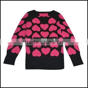2014 Fashion Designer Sweater Model for Children thumbnail-1