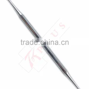 Toe Nail File Ingrown Nail Care Double Ended Chiropody Podiatry Satin Edge New thumbnail-1