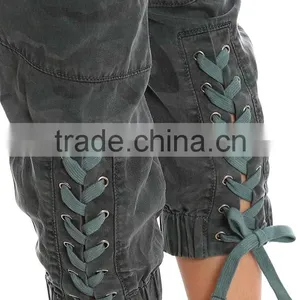 Pants Women Designer Capri Pants,women's Pants thumbnail-5