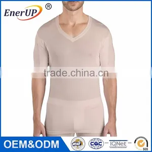 Yoga Anti Sweat Proof t Shirt thumbnail-6