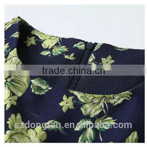 Sexy Girls Cute Short Mature Latest Formal Dress Shirt Patterns With Guangzhou Manufacturer thumbnail-2