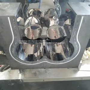 Rubber Part Making Machine Dispersion Kneader/internal Mixer for Research and Mass Production thumbnail-3