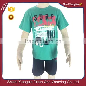 New Design Boys Clothes Summer 2016 for Sale thumbnail-1