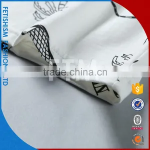 Factory Supply Custom Print Fancy Cotton Boys Shirts and Ties thumbnail-3
