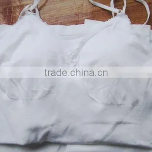 Hot Sell Seamless Fashion Bra Camisole thumbnail-1