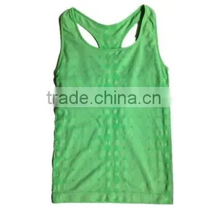 Double Layers Sports Leisure Tank Top thumbnail-1