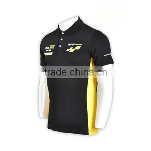 ISO9001/BSCI Factory Dri Fit Golf Polo Bulk Polo Shirts thumbnail-2