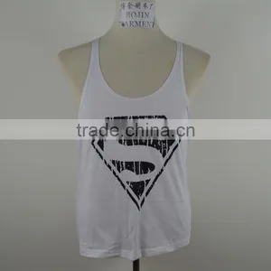 Custom Cheap Cotton Men Sleeveless Shirts thumbnail-1