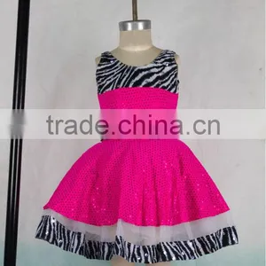 Hot--Girls' Dance Wear-for Adults and Children-cute Dance Costume thumbnail-1