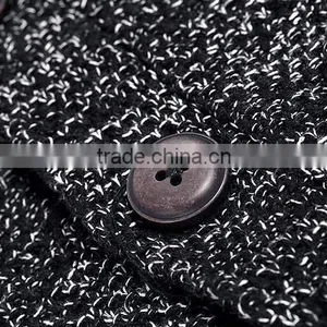 China Factory Thick Button Cardigan Winter Mens Sweater Design for Hot Sale thumbnail-5