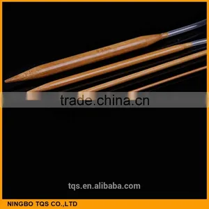 18Pcs/set 47" 120cm Top Quality Transparent Plastic Wooden Circular Bamboo Knitting Needle thumbnail-4