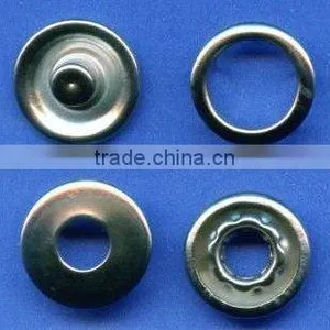 Metal Snap Button/ Fastener, Ring Snap Button thumbnail-1