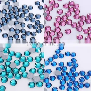 Shiny and Best Quality Crystal-Hotfix Rhinestone Iron on Transfer Hot Fix Motif Crystal thumbnail-5
