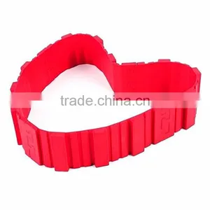 As Seen on TV Mount Silicone Cake Mould Decoration Tools Bake Snake Mold thumbnail-4