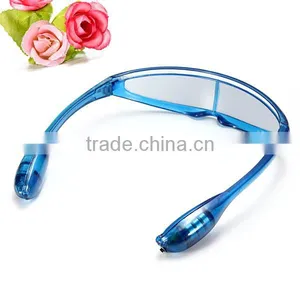 Brand New High Quality Flashing LED Space Light Up Sun Glasses Glow Rave Party Club Disco Gift Toy Blue thumbnail-3