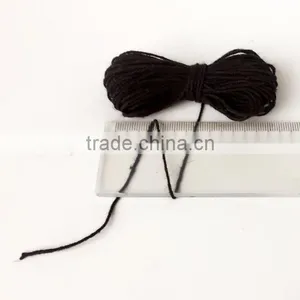 Factory Directly Natural Biodegradable Jute Rope Roll thumbnail-3