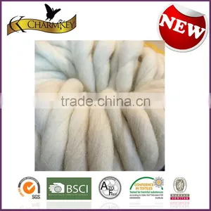 New Soft Blanket Knitting Yarn Super Chunky Yarn for Hand Made Crafts thumbnail-1