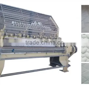 Quilting Machine----Mutil-needle Quilting Machine thumbnail-1