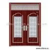 Sell Steel Exterior Door in Door Double Panel Door thumbnail-1