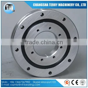 RU178G XRU11528G RU178UUCC0P5G Slewing Cross Roller Bearing thumbnail-1