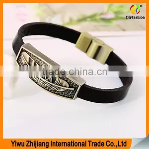 Mens Band Brummel Rope Friendship Bracelet thumbnail-4