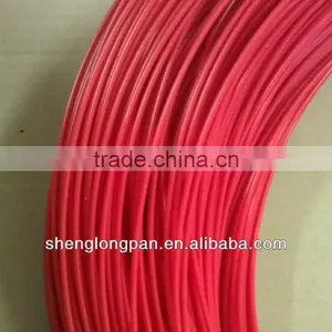 Red ABS Filament thumbnail-1