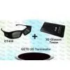 3D Museum Solution With IR 3D Emitter and IR 3D Glasses thumbnail-1