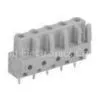 2 - 24 Pole 400V 16A MCS PCB Connector SP475/SP478 (Light-Gray) thumbnail-1