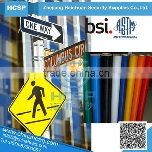 5-7 Years Engineering Grade Self-adhesive Reflective Sheeting/film thumbnail-1