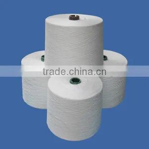 China 100pct Polyester Yarn Manufactures,20/4 & 20/5 High Tenacity Sewing Thread thumbnail-1