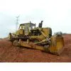 USED CATERPILLAR TRACK BULLDOZER D9H IN VERY GOOD WORKING CONDITION thumbnail-3