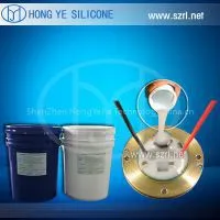 Electronic Potting Silicone Rubber thumbnail-1