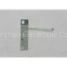 Custom Embedded Push Button LED Membrane Switch 8 Pin Thin Film Switch thumbnail-1