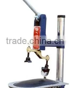 LZ-New Model Manual Pressing Machine thumbnail-1