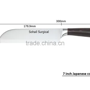 Kitchen Knife Set thumbnail-4