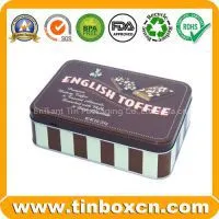 Square Tin Can,rectangular Tin Box At Www(.)tinboxcn(.)com thumbnail-3