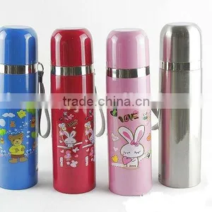 500ml Top Selling Bullet Style Thermos Vacuum Flask thumbnail-1