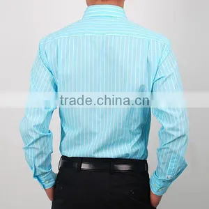 T/C65/35 45X45 133X72 Polyester Cotton Fabric for Shirts thumbnail-1